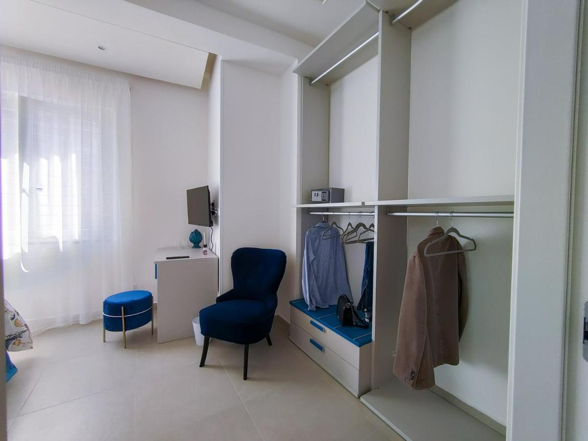 קסטלמרה די סטביה Interno7 Rooms מראה חיצוני תמונה