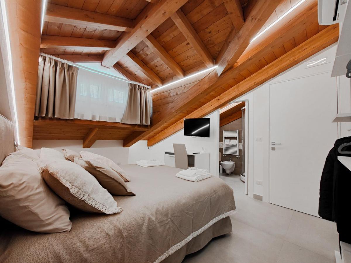 קסטלמרה די סטביה Interno7 Rooms מראה חיצוני תמונה