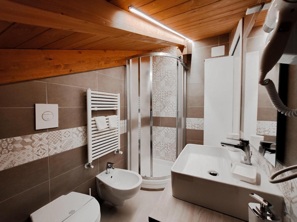 קסטלמרה די סטביה Interno7 Rooms מראה חיצוני תמונה