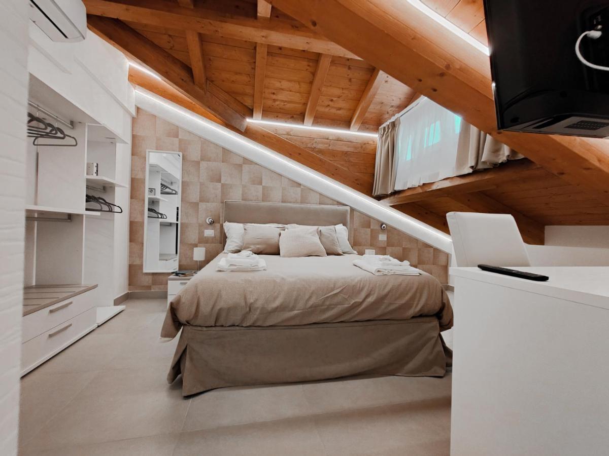 קסטלמרה די סטביה Interno7 Rooms מראה חיצוני תמונה