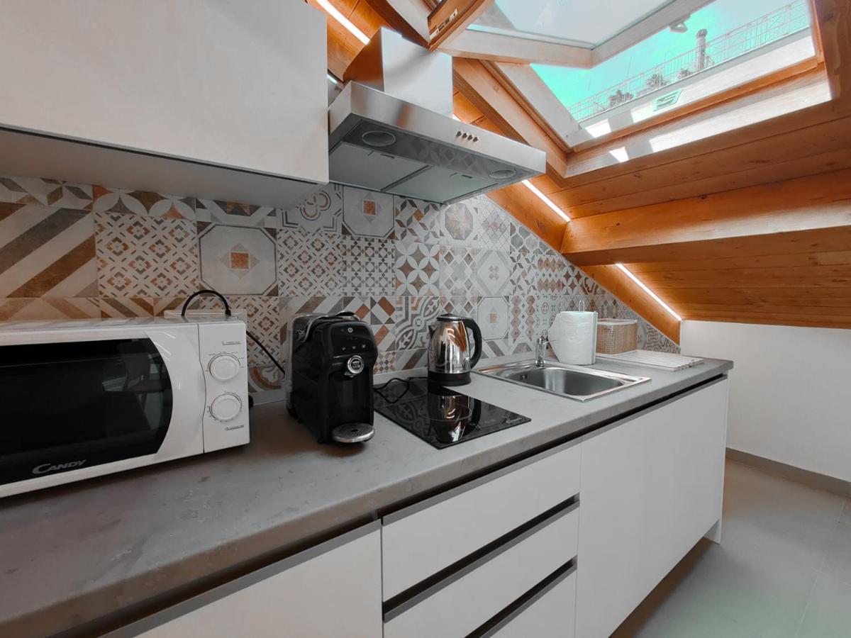 קסטלמרה די סטביה Interno7 Rooms מראה חיצוני תמונה