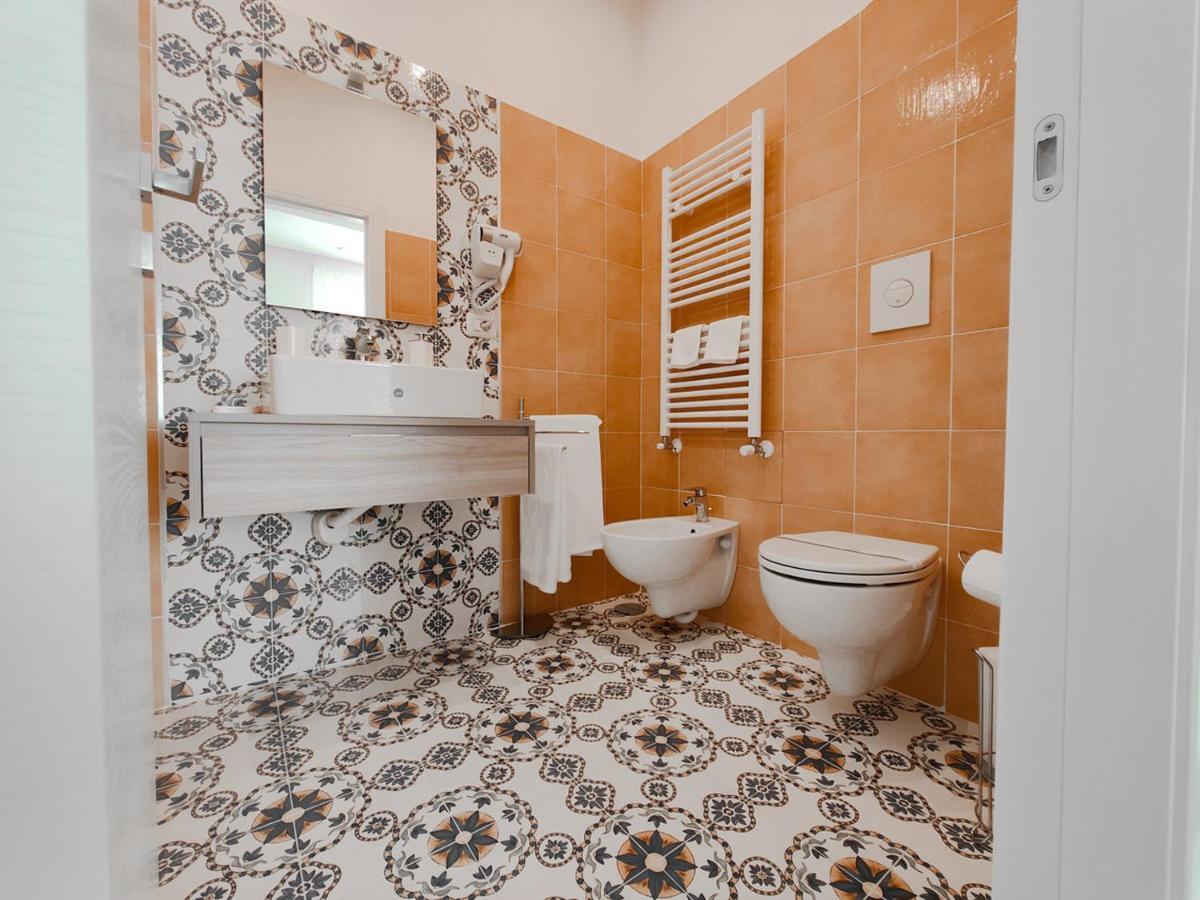קסטלמרה די סטביה Interno7 Rooms מראה חיצוני תמונה