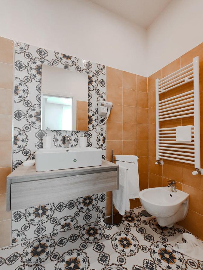קסטלמרה די סטביה Interno7 Rooms מראה חיצוני תמונה