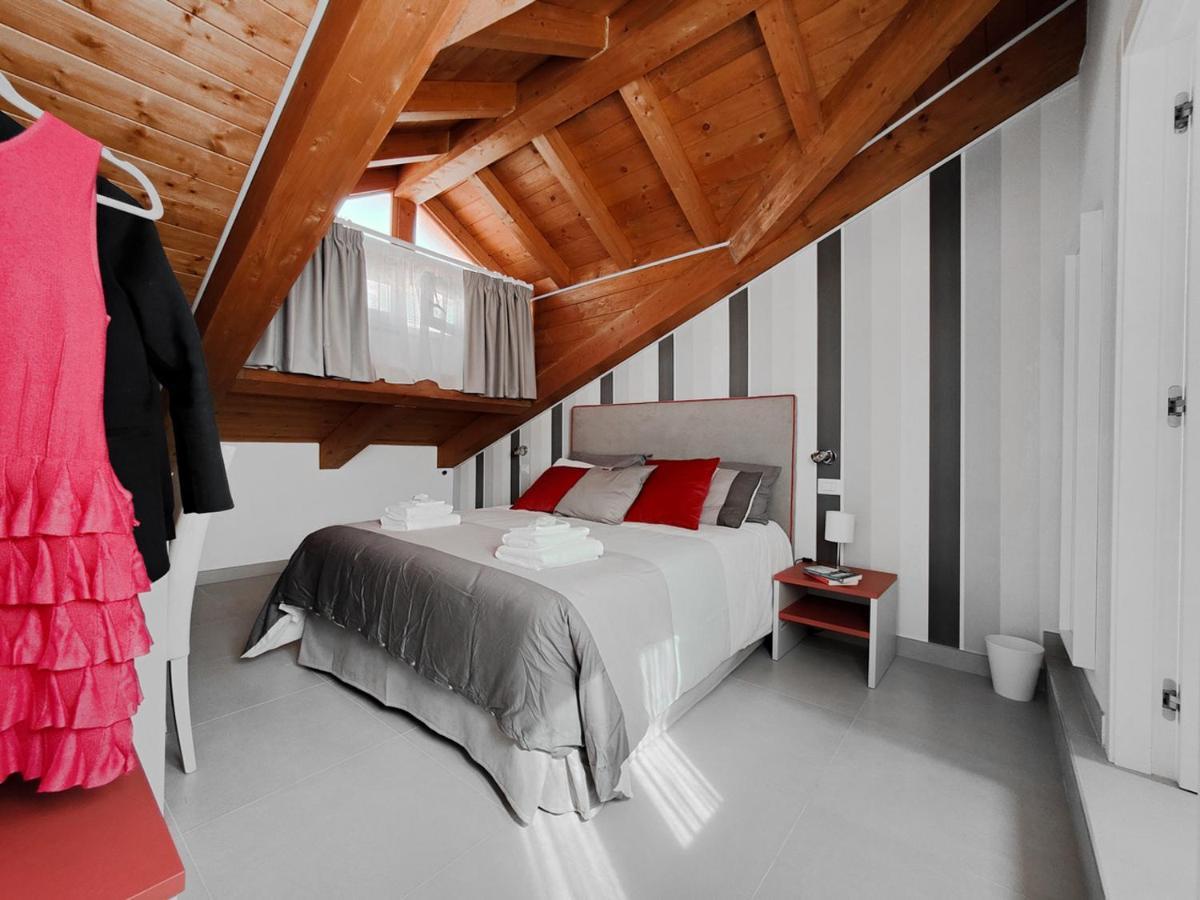קסטלמרה די סטביה Interno7 Rooms מראה חיצוני תמונה