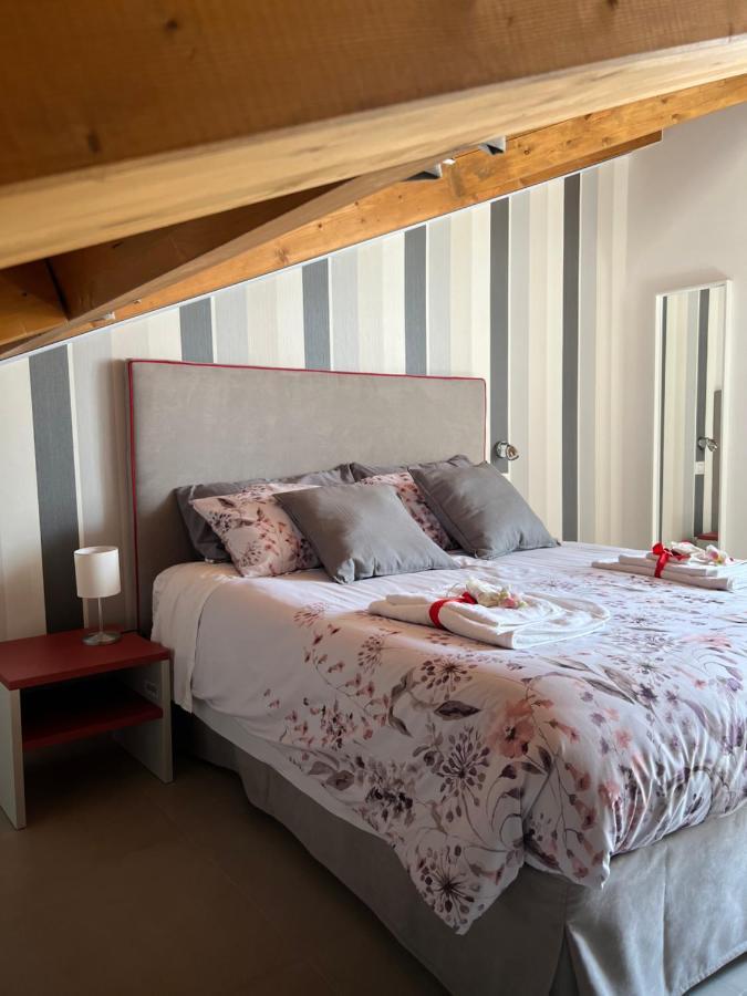 קסטלמרה די סטביה Interno7 Rooms מראה חיצוני תמונה