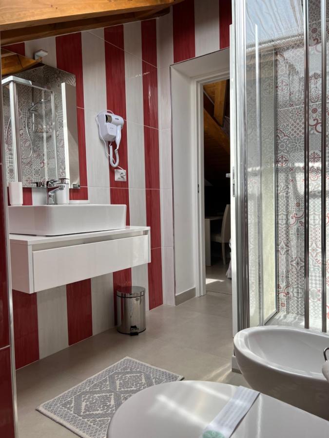 קסטלמרה די סטביה Interno7 Rooms מראה חיצוני תמונה