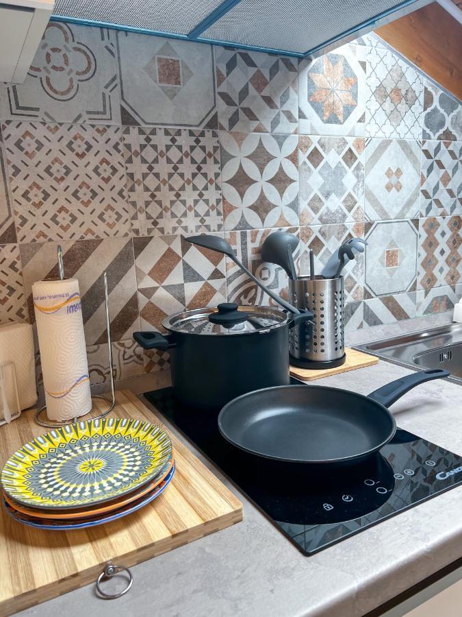 קסטלמרה די סטביה Interno7 Rooms מראה חיצוני תמונה