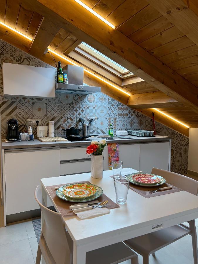 קסטלמרה די סטביה Interno7 Rooms מראה חיצוני תמונה
