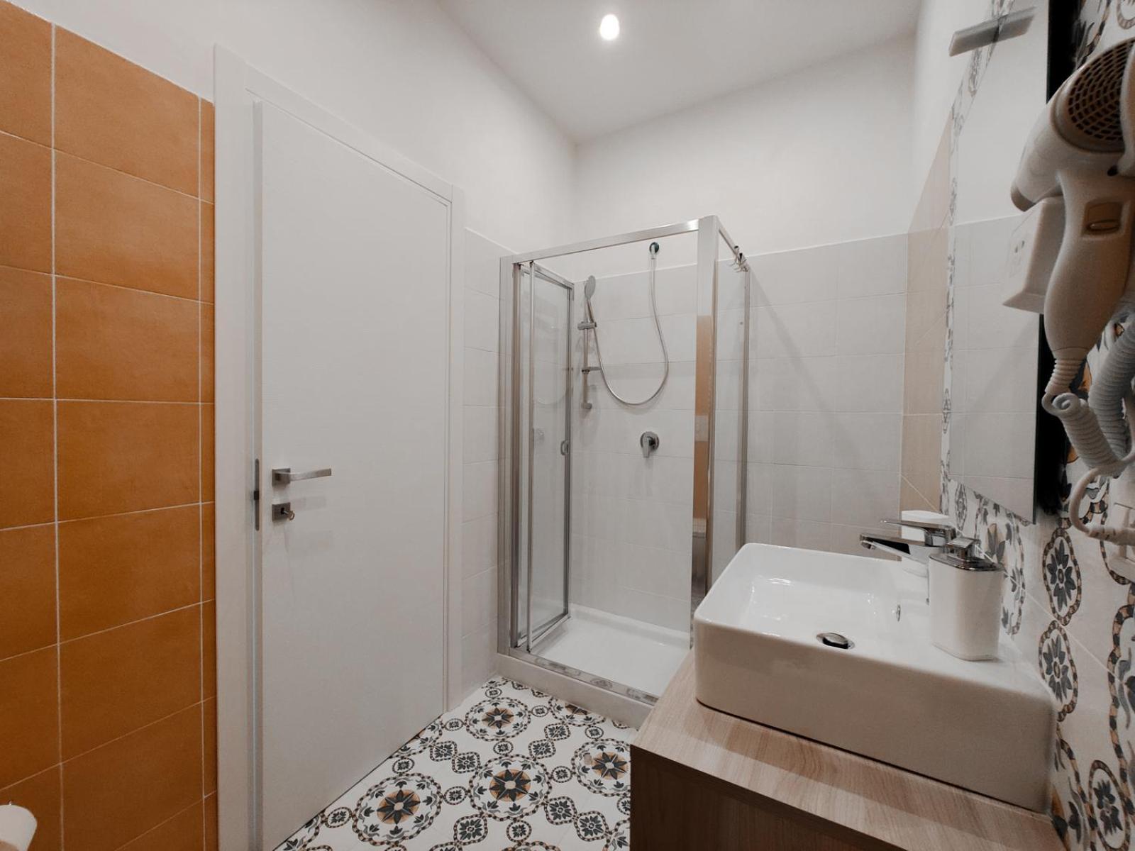 קסטלמרה די סטביה Interno7 Rooms מראה חיצוני תמונה