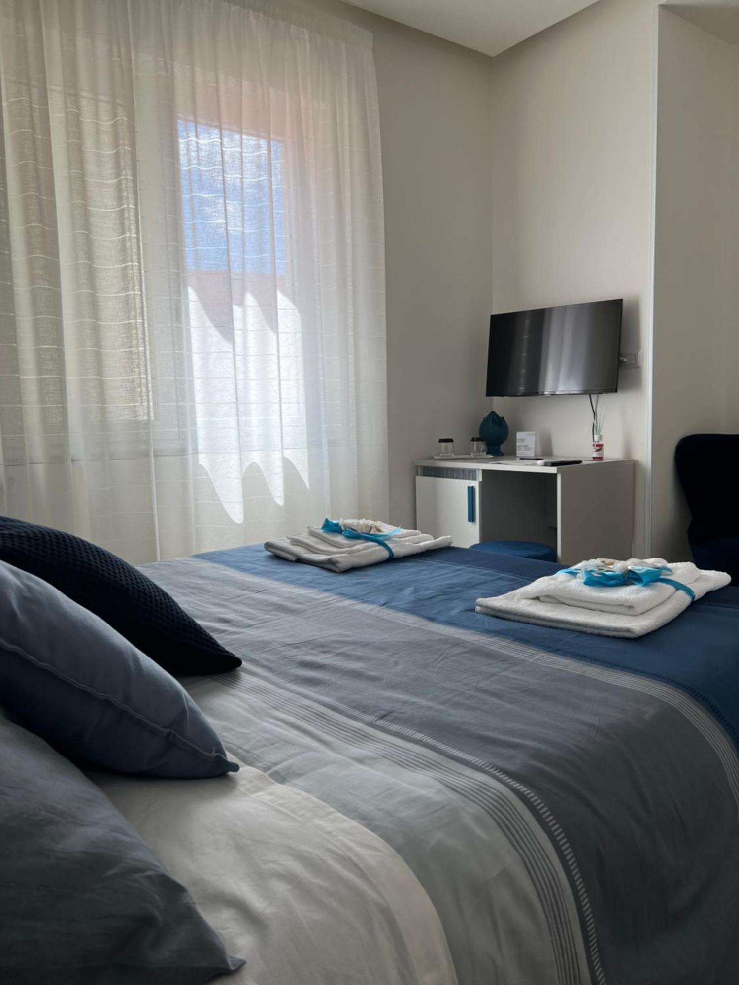 קסטלמרה די סטביה Interno7 Rooms חדר תמונה